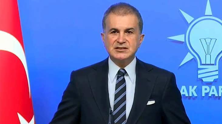 Veto kararına AK Parti’den tepki: ABD, insan haklarına karşı en büyük engele imza atıyor