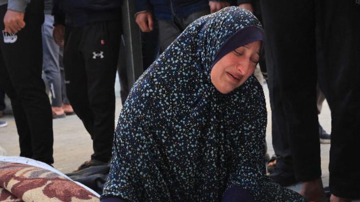 Gazze’de sağlık sistemi çöktü! DSÖ çağrı yaptı: Hiç kimse güvende değil