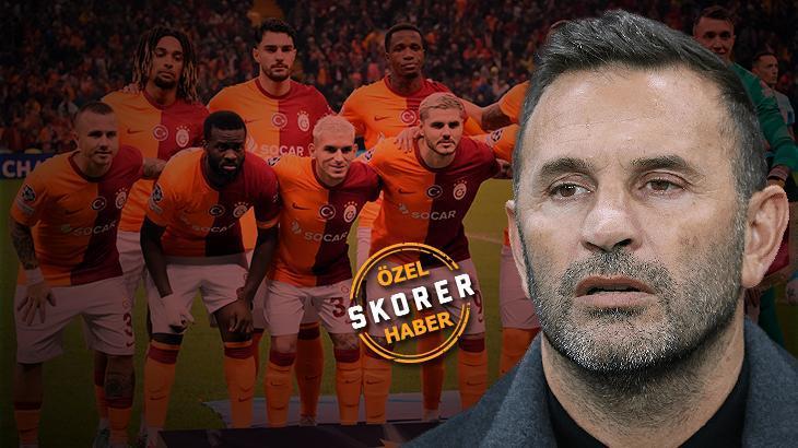 İşte Okan Buruk’un Kopenhag planı! Kadroda sürpriz tercih