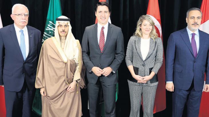 ‘Gazze’de utancı durdurmalıyız’