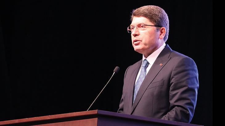 Adalet Bakanı Yılmaz Tunç’tan kendisiyle ilgili çıkan haberlere yönelik açıklama