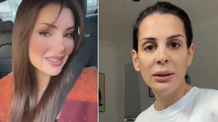 Fenomenlerin gözyaşı bitti! Eylül Öztürk ve Nez Demir’den reklama devam