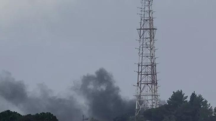 Hizbullah’tan İsrail’e İHA saldırısı! Çok sayıda yaralı var