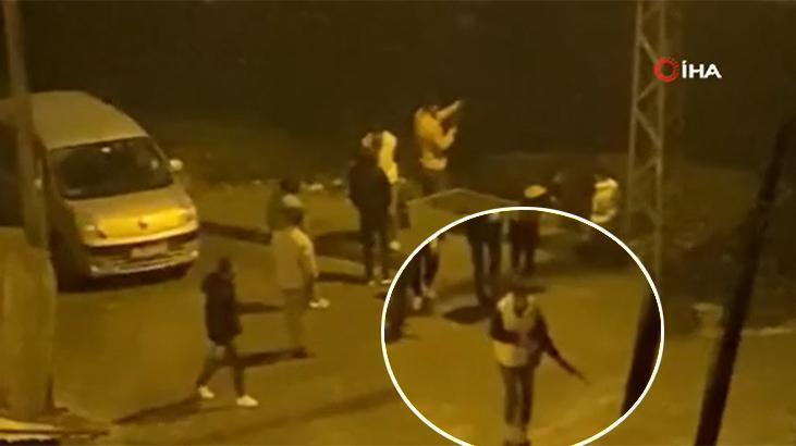 Gençlerin sorumsuz eğlencesi!