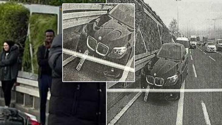 Somali Cumhurbaşkanının oğlunun olay yerindeki fotoğrafı ortaya çıktı