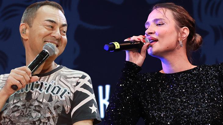 Irmak Arıcı: Küçükken Serdar Ortaç’ın şarkısını evde bağıra bağıra söylerdim!