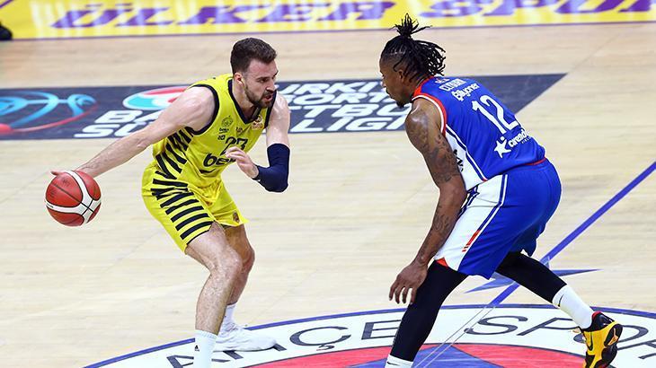 CANLI ANLATIM | Anadolu Efes – Fenerbahçe Beko