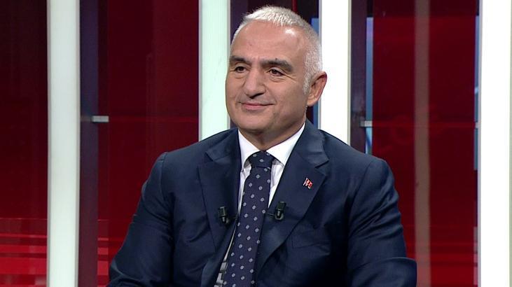 Bakan Ersoy’dan CNN TÜRK’te önemli açıklamalar