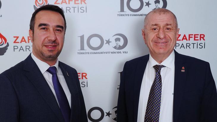 Zafer Partisi Kayseri İl Başkanı Demirkaya paylaşımları nedeniyle gözaltında