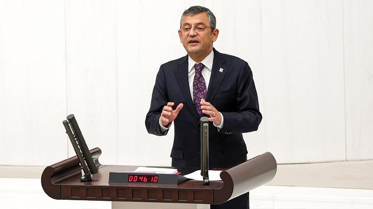 Özgür Özel: Enflasyonla mücadele yeterliliği göstermeyen bütçelerin bir tekrarı