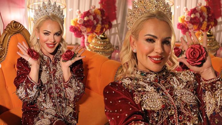 Nagihan Karadere Survivor öncesi kına yaktı! ‘Kıskanılan kraliçe Dominik’i sallasın’