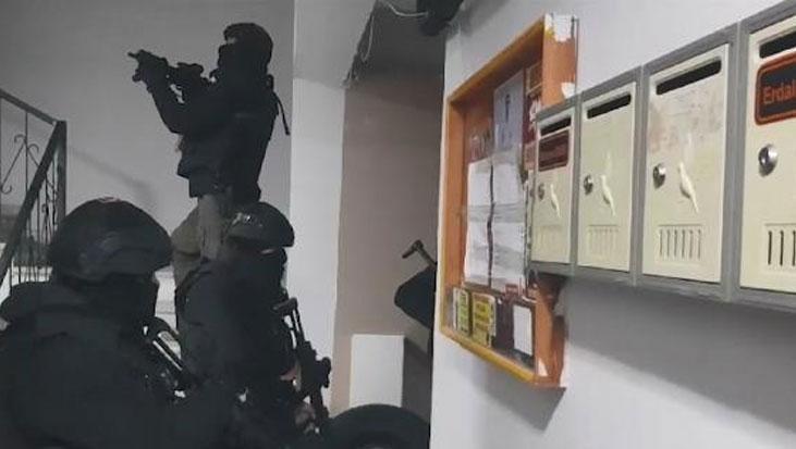 DHKP-C’ye yeni operasyon! Peş peşe gözaltılar