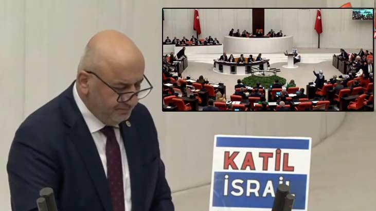 Son dakika… TBMM’de konuşma yapan vekil Hasan Bitmez bayıldı