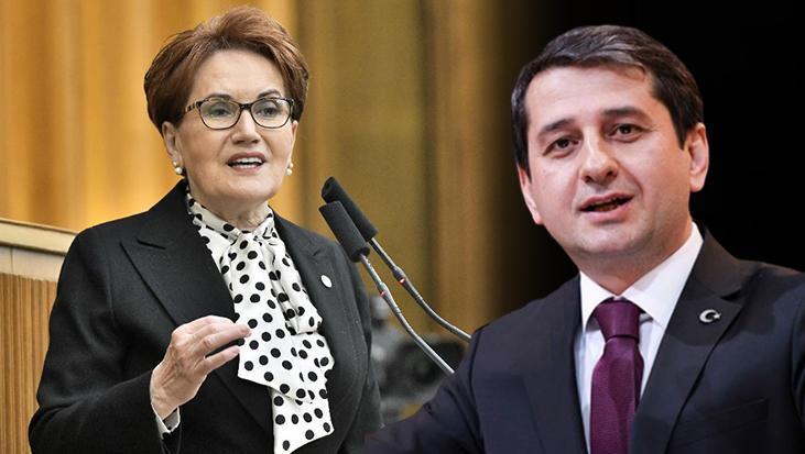 İBB İYİ Parti Grup Başkanvekili Özkan’dan istifa kararı