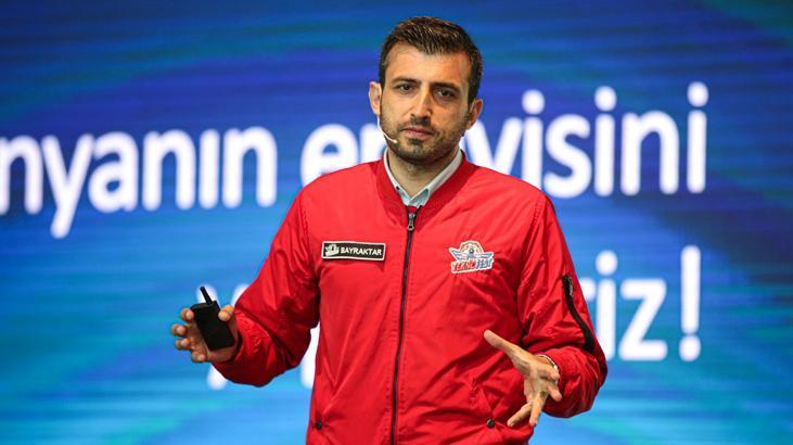 Selçuk Bayraktar duyurdu! TEKNOFEST’in 2024’te yapılacağı il belli oldu