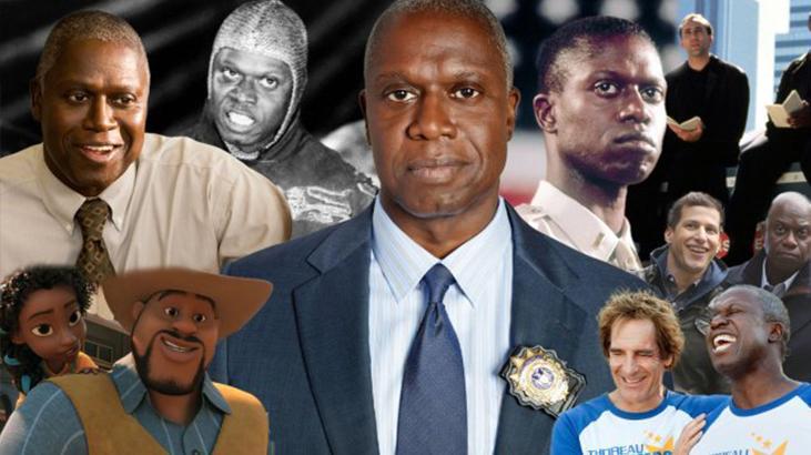 Brooklyn Nine-Nine yıldızı ünlü oyuncu Andre Braugher yaşaımını yitirdi