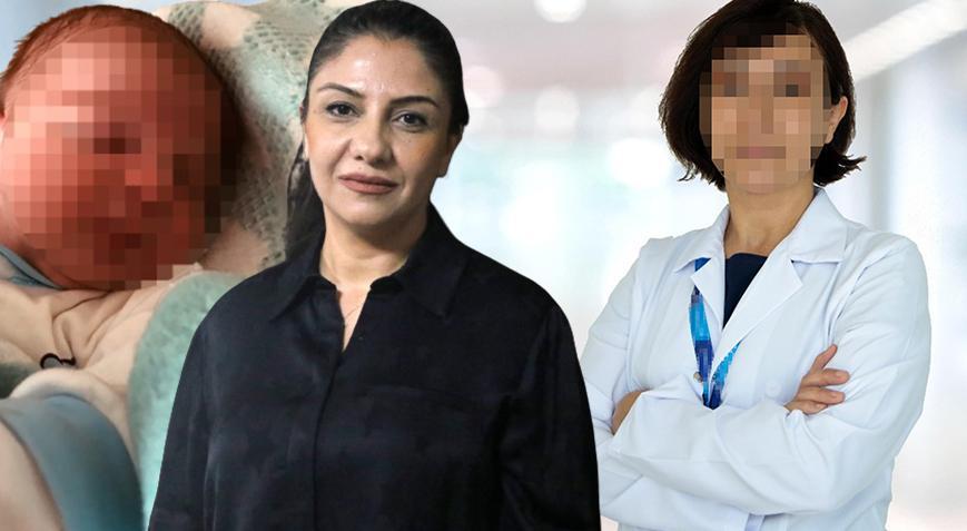 2 yıl önce hastanın vücudunda sargı bezi unutan doktordan ikinci vukuat! ‘Kürtaj yaptırın’