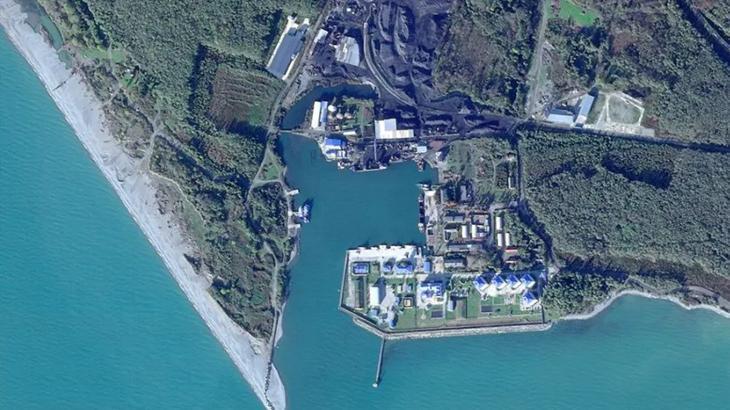 Karadeniz’de gizli Rus üssü! Savaşa bir ülkeyi daha ortak edebilecek konum