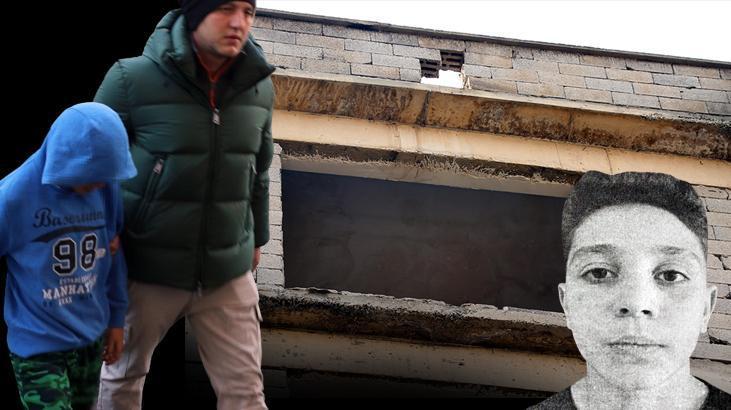 Ölen 12, öldüren 13 yaşında! Hürkan Samet Durmaz’a acı veda