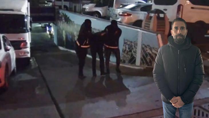 Kırmızı bültenle aranırken Esenyurt’ta yakalanmıştı! Yeni detaylar ortaya çıktı