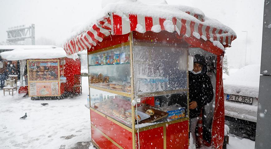Son dakika: Hafta sonu hava durumu belli oldu! Sıcaklıklar düşüyor, kar geliyor