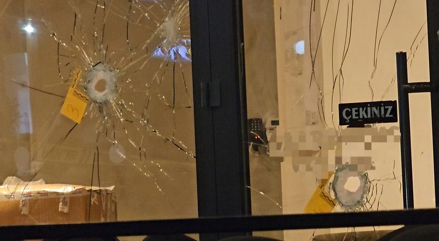 Adana’da kahve zincirine silahlı saldırı