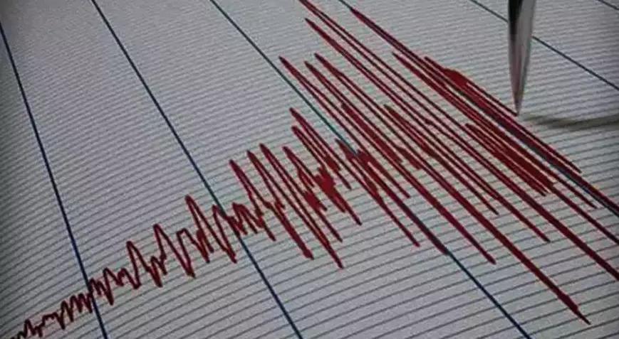 Marmara Denizi’nde korkutan deprem! AFAD: Bursa Mudanya’da 3.7’lik deprem