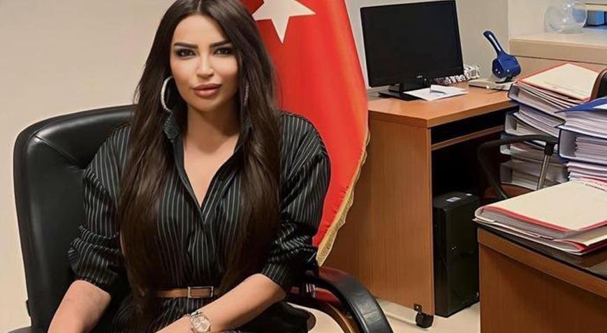 Avukat Buket Nurşah Tekışık’ın odasında fotoğraf çektirdiği savcı ile ilgili yeni gelişme