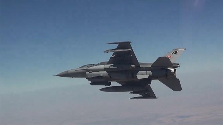 Irak’ın kuzeyinde 5 PKK’lı terörist etkisiz hale getirildi