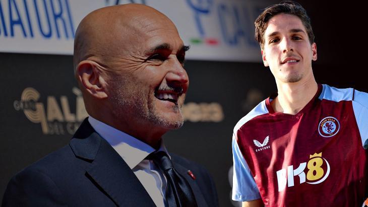Luciano Spaletti’den Nicolo Zaniolo yorumu! ‘Disiplinli olmaya ihtiyacı var’