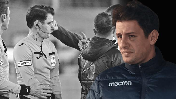 PFDK’dan Faruk Koca kararı! Halil Umut Meler’e saldırı sonrası büyük ceza