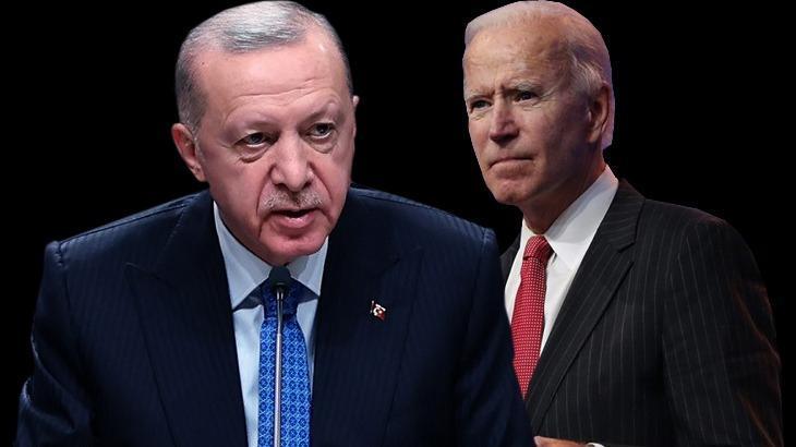 Son dakika: Erdoğan ile Biden’dan kritik görüşme! İşte masadaki konular…