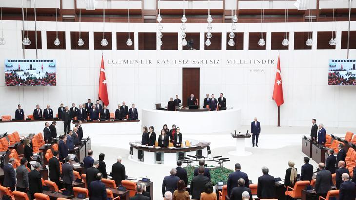 Sanayi ve Teknoloji ile Ticaret bakanlıklarının bütçeleri TBMM’de