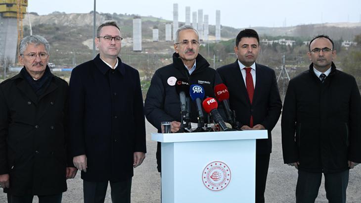 İstanbul ulaşımının can damarı! Kuzey Marmara Otoyolu büyüyor