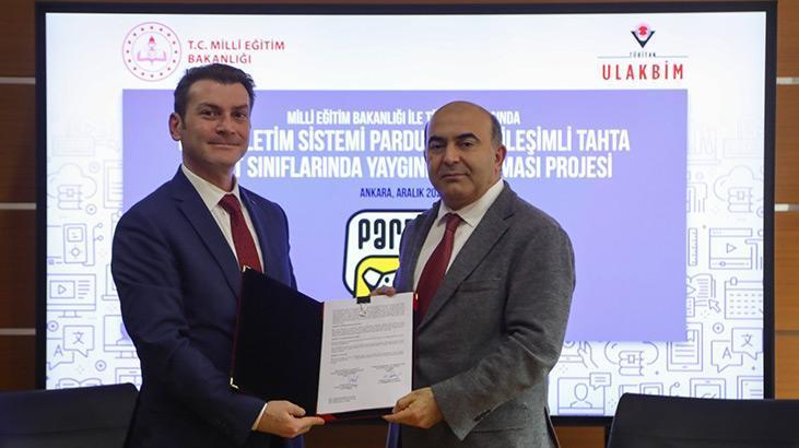 Etkileşimli tahtalarda ‘Pardus’ dönemi! Artık milli işletim sistemi kullanılacak