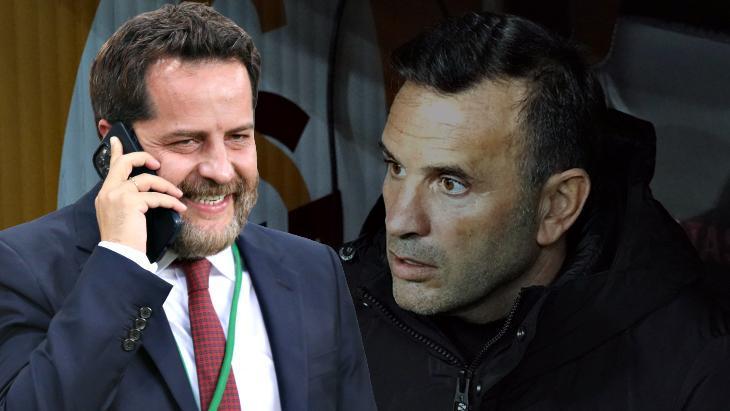 Galatasaray’da radikal karar! 2 sözleşme feshi, 2 yeni transfer