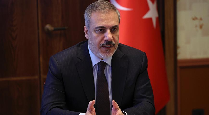 Bakan Fidan’dan Norveç’te peş peşe kritik temaslar