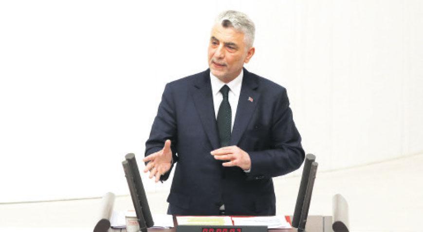 ‘İsrail’le ticaret yüzde 48 azaldı’