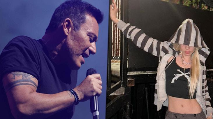 Mustafa Sandal’dan Aleyna Tilki’ye: Şarkılara konsantre ol!