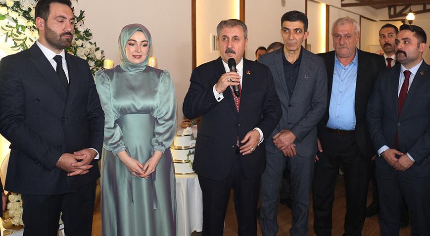 BBP Lideri Destici’den yerel seçim açıklaması