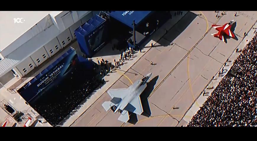 Milli muharip uçak KAANa geri sayım! Türkiye bu uçağı bekliyor! Radar göremeyecek, tam isabet vuracak