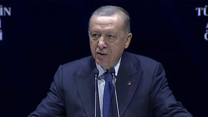 Cumhurbaşkanı Erdoğan’dan önemli açıklamalar