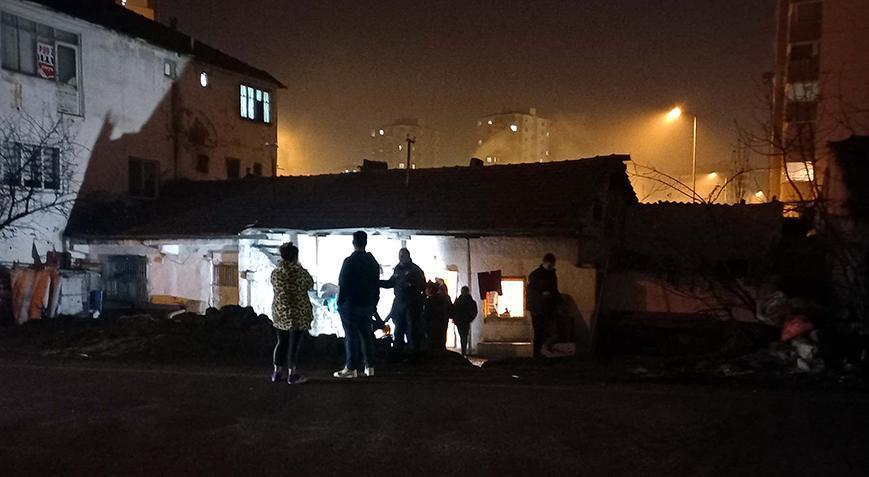 Tüfekle ateş açtılar, 13 yaşındaki kız çocuğunu yaraladılar