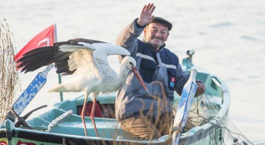 Bu dostluk kitap oldu