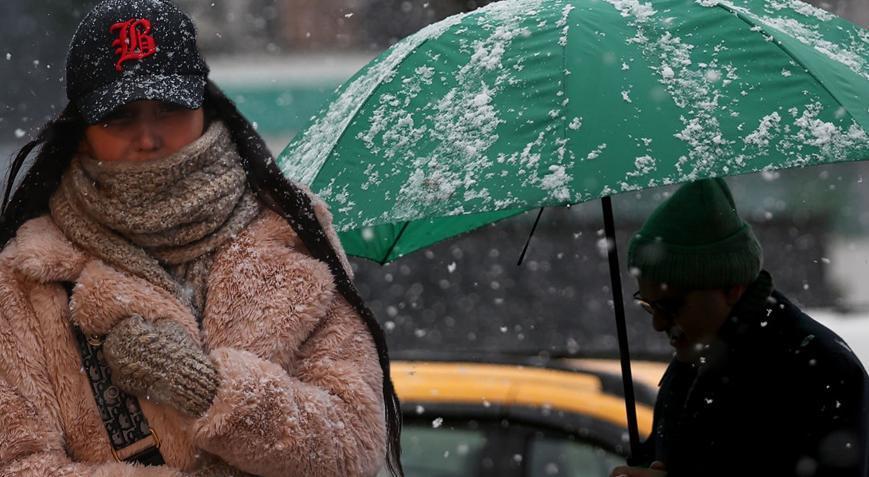Son dakika… Meteoroloji’den yeni uyarı! Birçok kent için kar alarmı verildi