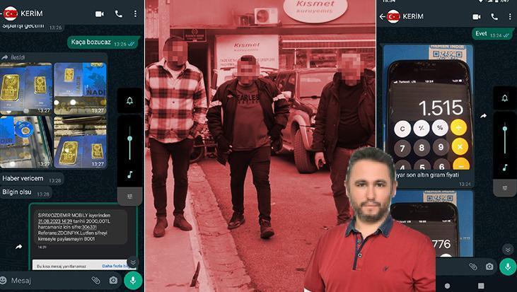 ‘Ucuza altın alacağız’ dedi, hepsi inandı! Dolandırıldığını anladı, bir daha dolandırıldı
