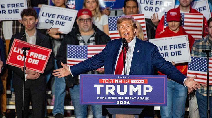 Donald Trump: Göçmenler ABD’nin kanını zehirliyor