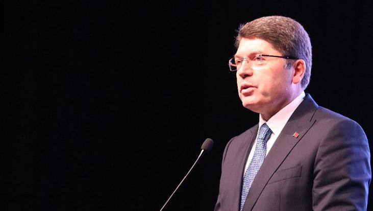 Bakan Tunç’tan ’17-25 Aralık’ açıklaması: Hain bir darbe girişimi