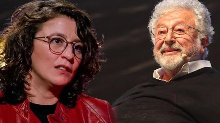 ‘Evden dışarı çıkmıyor’ demişti! Duygu Nebioğlu babası Metin Akpınar’ı paylaştı