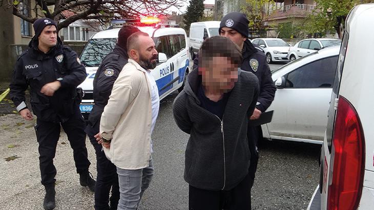 Edirne’de bahçesinde bulunan köpeğe taş attığı için arkadaşını öldürdü